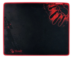 A4Tech Gaming Egérpad Fekete/piros (B081)