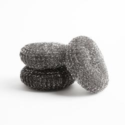 Family dörzsi szivacs szett 3db fém (56157A)