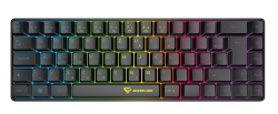 Silverline KB68 gamer billentyűzet RGB magyar nyelvű