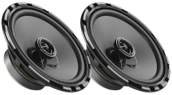 Phonocar 66026 2-utas koaxiális hangszóró pár 165 mm, 90W, 4 Ohm (15620)