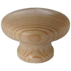 Fagomb d=35 fenyő lakkozott (3943765)