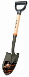 TRUPER ásó kemping TR-BY 69cm (T17193)