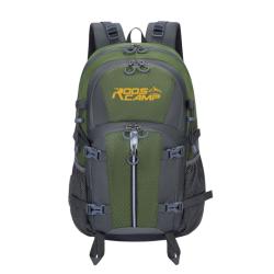 RoosCamp Outback 40 túra hátizsák, 40L, zöld (ROOSBACKPACK)