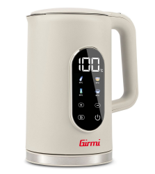 Girmi BL91 elektromos vízforraló, 1,7L, homok-bézs (15551)