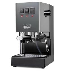 Gaggia Classic E24 karos kávéfőző, szürke