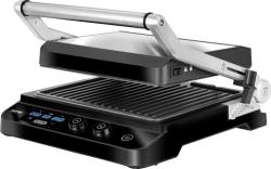 MPM Kontakt grillsütő 2000W  LED kijelzővel (MGR-11M)