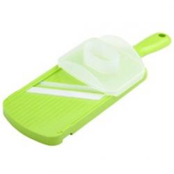 Kyocera Julienne kerámia szeletelő, kézvédővel zöld (CSN-182S GR)