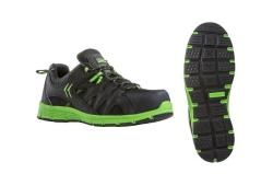 MOVE GREEN munkavédelmi cipő, zöld, 46-os méretben (9MOVL46)
