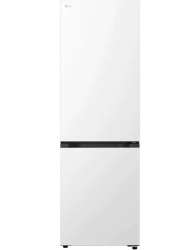 LG GBBSJ2CCSW kombinált hűtőszekrény, 375L