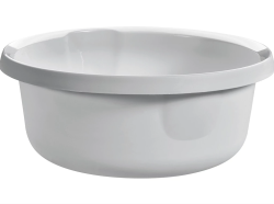Curver Essentials kerek tál 10L szürke (241745)
