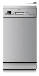 Tesla szabadon álló mosogatógép 10 terítékes (WD490MX)