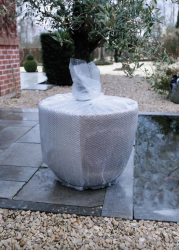 NATURE buborékos fólia, 0,5 x 5 fm (6030115)