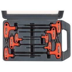 Extol torx csavarhúzókészlet 9 darabos (8819401)