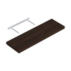 Velano Lebegőpolc  79,5 x 23,5 cm wenge (barna) (3451120)