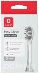 Oclean OCL557572 Easy clean fogkefe fej P1K3, 2 db, szürke