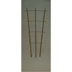 Bambuszrács 150 cm (BAMBUS S3/150)