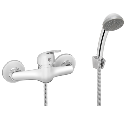 Invena Mitris zuhany csaptelep zuhanyszettel (INV_BN-79-KPL)