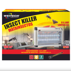 Weitech elektromos rovarcsapda (WK0128)