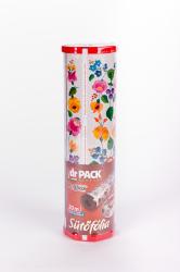 Sütőfólia vágókéssel vastag Rollbox 20 m kalocsai mintás