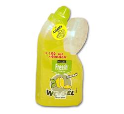 Fressh WC illatosító gél citrom illatú 500 ml