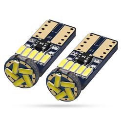 T10 canbus led W5W 15 SMD LED (15267)