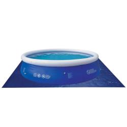 Avenli 26-399602 medence alátétfólia, 330 x 330 cm, kék