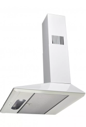 SLX SK 50 W kürtős páraelszívó, fehér