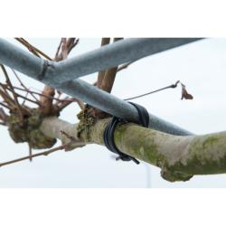 Nature kötöző, fekete üreges, 3mm/50m (6040402)