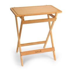 Barbecook bambusz vágóasztal 70x43x81 cm (BC-ACC-7154)