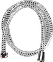 Zuhanytömlő 1,5 méter ezüst (630227)
