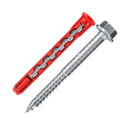 Fischer tipli HybridPower 10x90 + állványcsavar (4db) (3044346)
