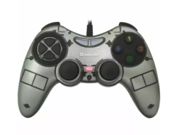 Defender Vezetékes gamepad Zoom USB Xinput, 10 gomb, 2 joystick