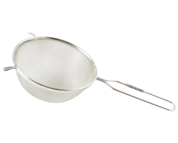 Cseh szűrő 14 cm, ónozott (14161)