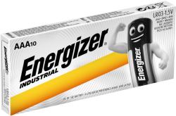 Energizer Industrial LR03 mikroelem AAA 10db/csomag (NZAI6O04)