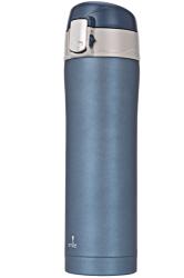 MPM Smile vákuumos termosz, kék 420 ml (STT-5/6)