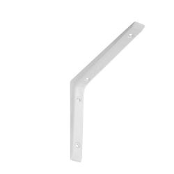 Velano Polctartó konzol íves 200x250mm fehér (3214130)