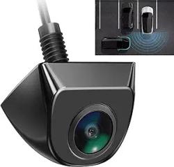 Tolatókamera, fekete,12V,170 fok látószög, AV-BG980BK