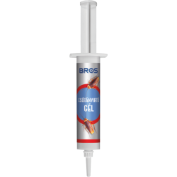 Bros csótányírtó gél fecskendőben 20g (B1846)