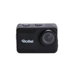 Rollei 10S Plus Akciókamera, 4K/30fps 13Mp F2.8 170° wifi képstabi, érintő képernyő, vízálló (R40444
