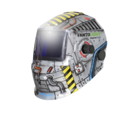 Iweld Fantolight Digital 5.3 automata hegesztő fejpajzs, industrial (8FNTLGHTIND)