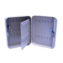 Kulcstartó szekrény 48 kulcsos szürke (3490221)