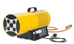 Master hőlégbefúvó (PB-gázos, elektronikus gyújtás, 18-33kW) (BLP33ET)