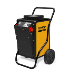 Master elektromos hőlégfúvó rovarirtáshoz, 9kW (EKO9)