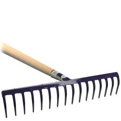 Muta Gereblye 16 fogú  NYELEZETT (10228)