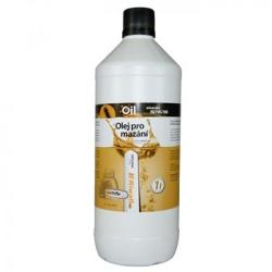 Riwall ásványi olaj láncvezetők és láncok kenéséhez 1L (RACC00004)