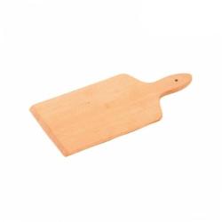 Vágódeszka nyeles 33x15 cm (19097)