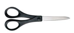 Fiskars Essential papírvágó olló 18 cm (1023818)