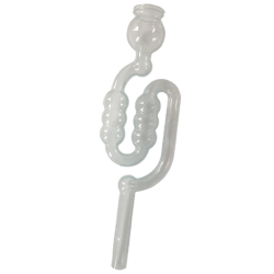 Kotyogó műanyag, iker (12335)