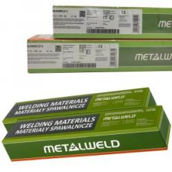 Metalweld Basoweld S elektróda fi 3,2x350 mm 4,3kg (16391)