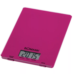 Bomann KW 1515 CB mérleg, áfonya